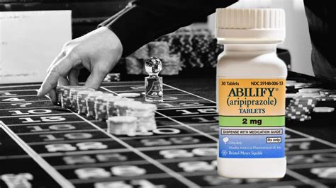 abilify compulsive gambling pay outs
